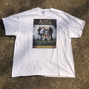 Katt Williams Conspiracy Theory Tour t-shirt